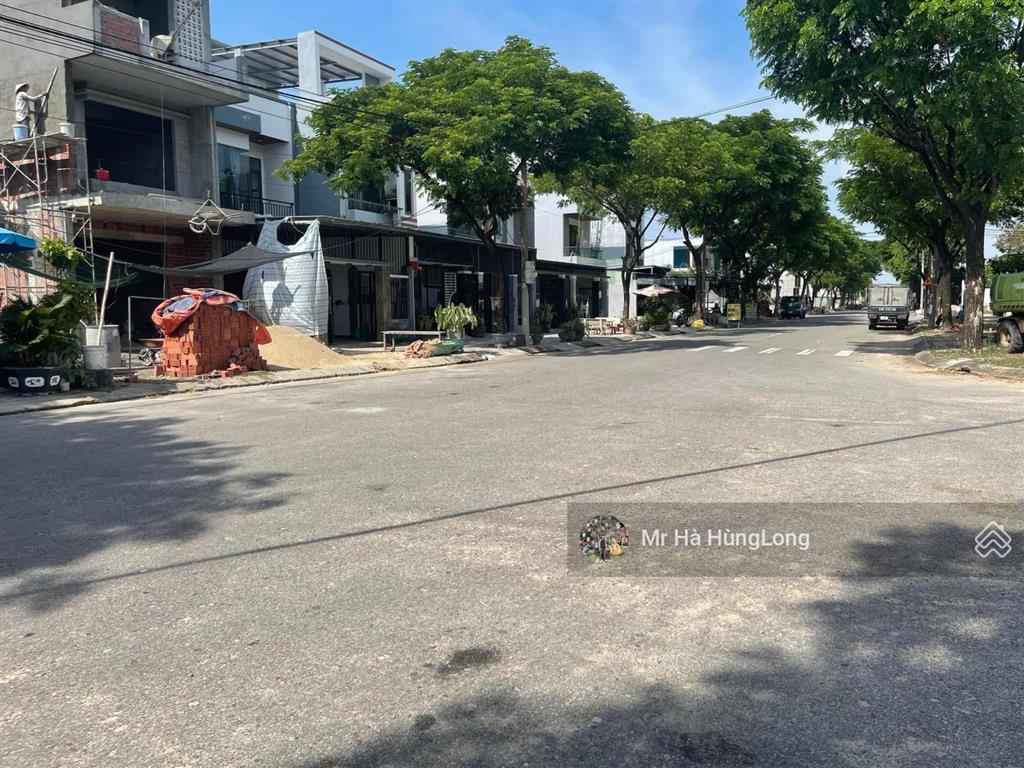 Chính chủ bán cặp đất đường võ văn đặng, làng đại học, đà nẵng, 110m2