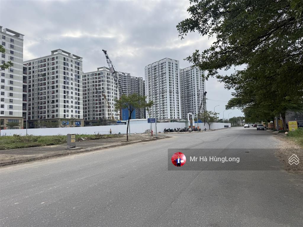 Bán lô đất đẹp đường song hào kđt fpt city đà nẵng, dt 160m2