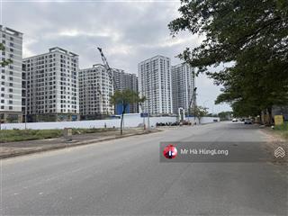 Bán lô đất đẹp đường song hào kđt fpt city đà nẵng, dt 160m2