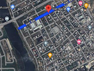 Chủ gửi bán lô trần văn giảng khu tđc tân trà