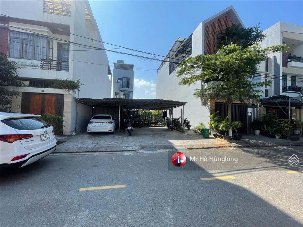 Bán lô đất đường an bắc 4 trung tâm hành chính quận, dt 100m2
