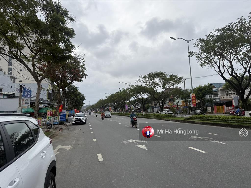 Bán đất tặng nhà 2 tầng đường lê văn hiến, ngũ hành sơn, đà nẵng