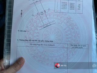 Bán lô sơn thuỷ đông 2, bãi tắm sơn thủy, q. ngũ hành sơn, đường 7,5m giá 7ty 850 tr