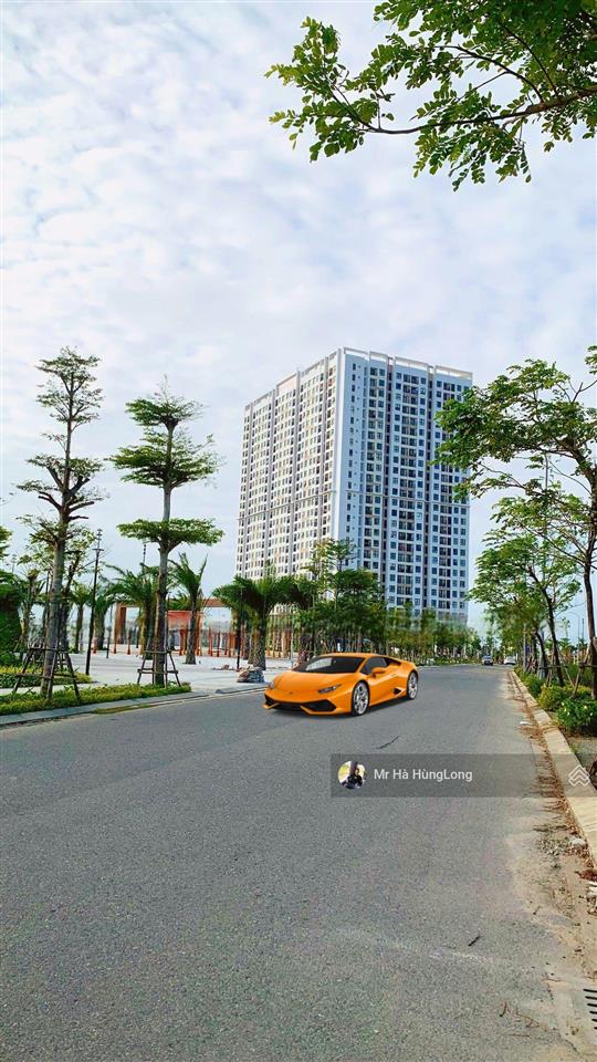 Bán đất đường song hào, khu đô thị phú mỹ an, dt 300m2