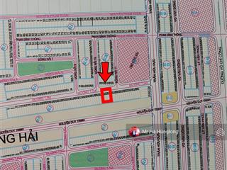 Lê như hổ đường 7m5 khu đông hải, ngũ hành sơn , dt 125m, sát chợ đông hải