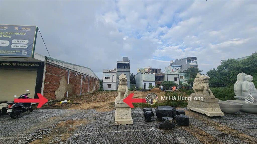 Bán cặp trường sa đối diện sendybeach, dt 300m2