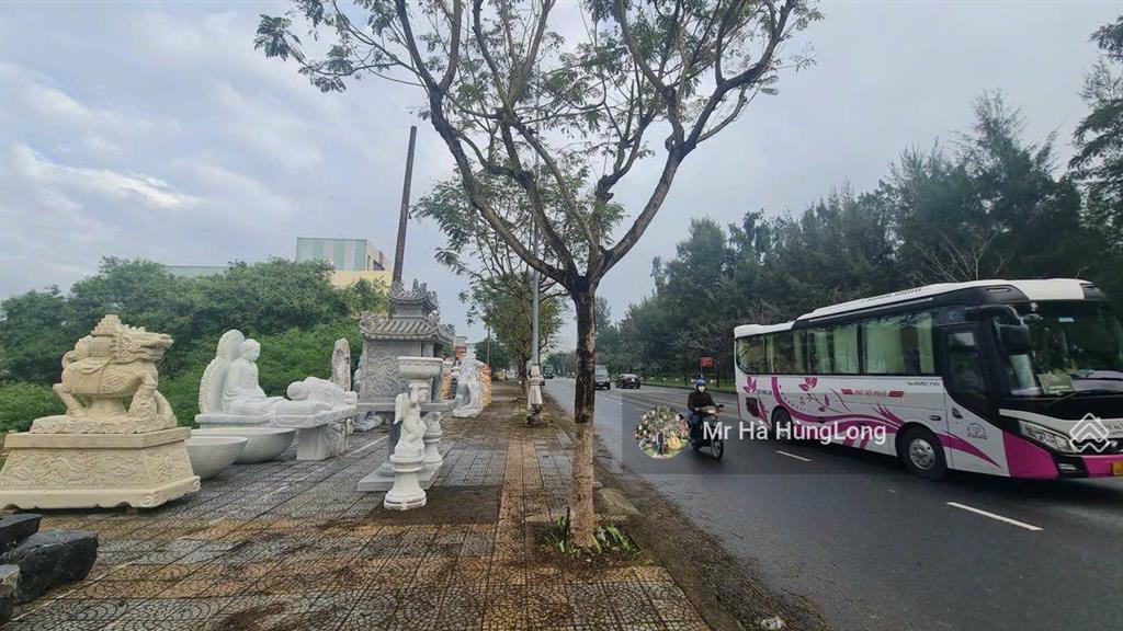 Bán cặp trường sa đối diện sendybeach, dt 300m2