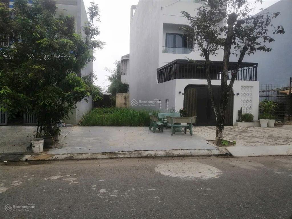 Bán lô đất đường hoàng thiều hoa, hoà hải, ngũ hành sơn, đà nẵng, dt 100m