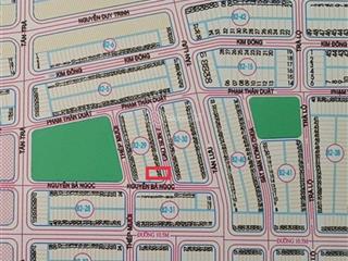 Đất biển tân trà, đường cao sơn 7, đối lưng tân lưu