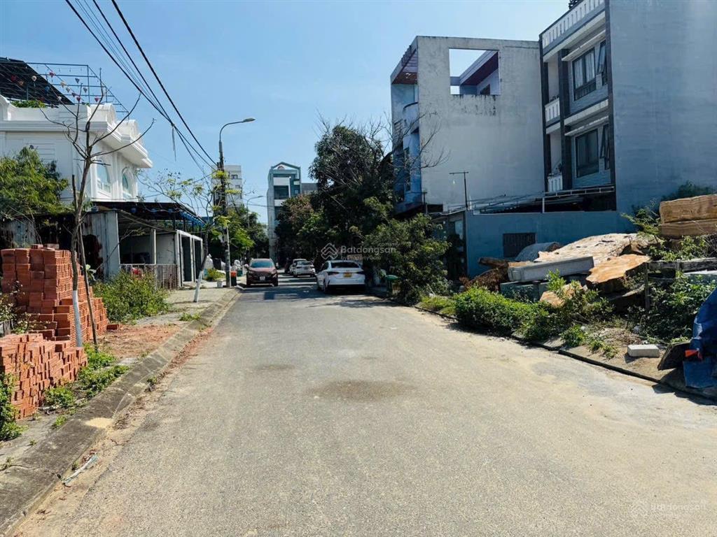 Bán lô đất mộc sơn 2 thuộc phường hoà hải  quận ngũ hành sơn  tp đà nẵng