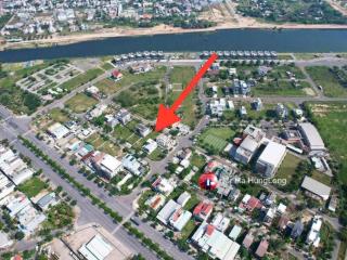 Bán biệt thự đẹp phú mỹ an, đà nẵng , dt 430m2