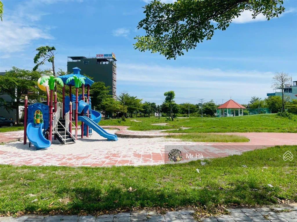 Bán đất vùng trung 17, phú mỹ an, đà nẵng, đối diện công viên