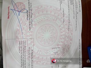 Bán nhà mê lửng đường vùng trung 6, phú mỹ an, đà nẵng