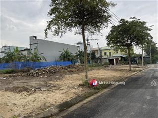 Bán lô nguyễn cửu vân, phú mỹ an, kẹp cống ngang 6m