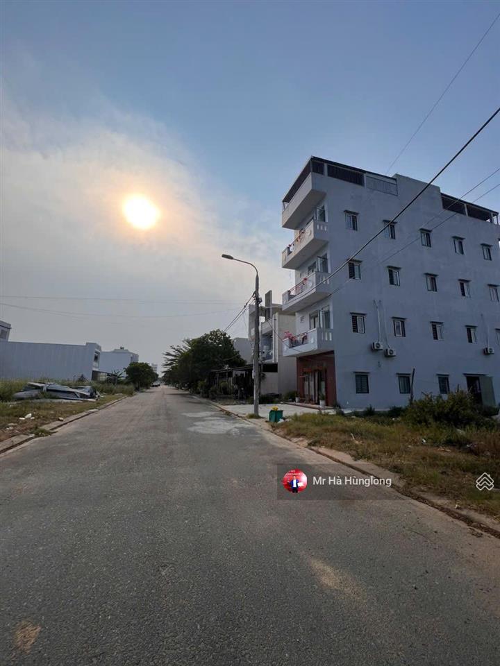 Cần bán lô đất đường nguyễn quý anh khu đô thị phú mỹ an, đà nẵng