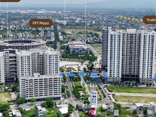 Bán đất đường 7,5m trần quốc vượng khu đô thị phú mỹ an, ngũ hành sơn, đà nẵng