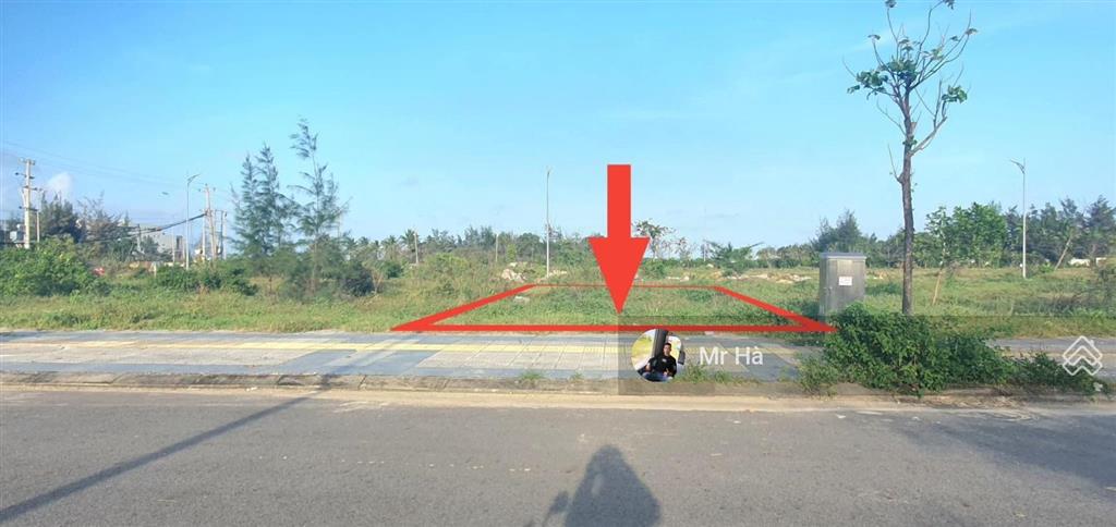 Cần bán lô đất biển khu đô thị saphia, khuê mỹ, ngũ hành sơn, đà nẵng
