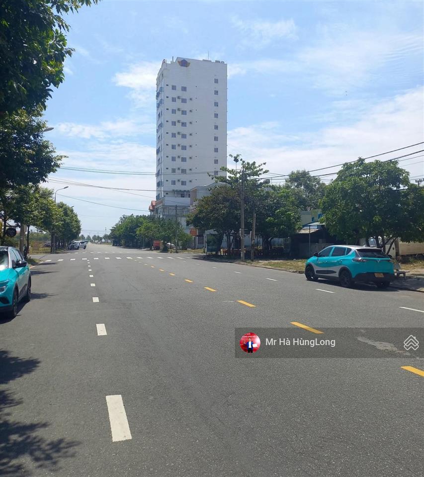 Chính chủ gửi bán 2lô liền kề mặt tiền trần quốc hoàn, 225m