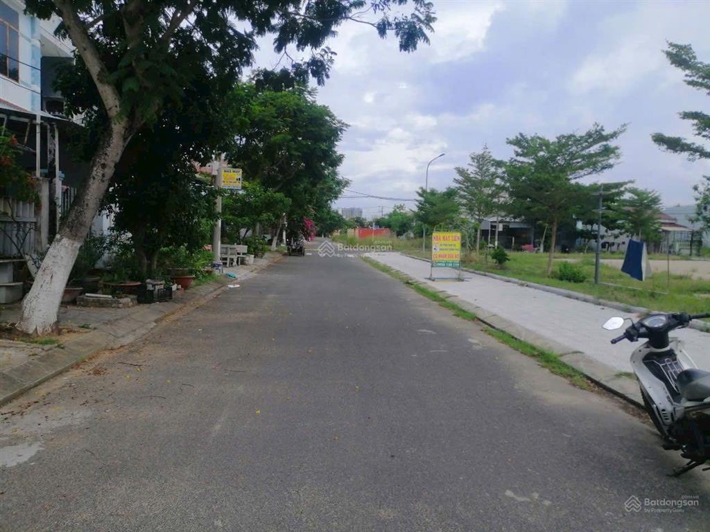 Bán đất mặt tiền đường đặng xuân thiều, ngũ hành sơn, đà nẵng, dt  120m