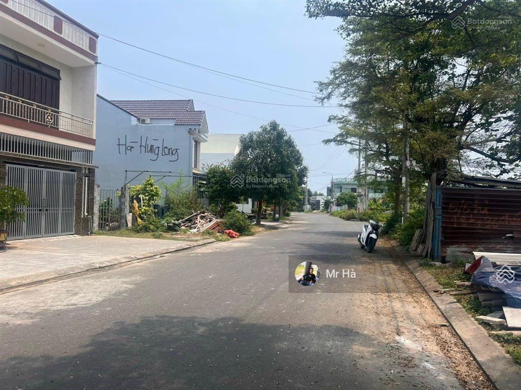 Bán đất mt 7m5 hướng nam đường nguyễn cửu vân, phú mỹ an, đà nẵng