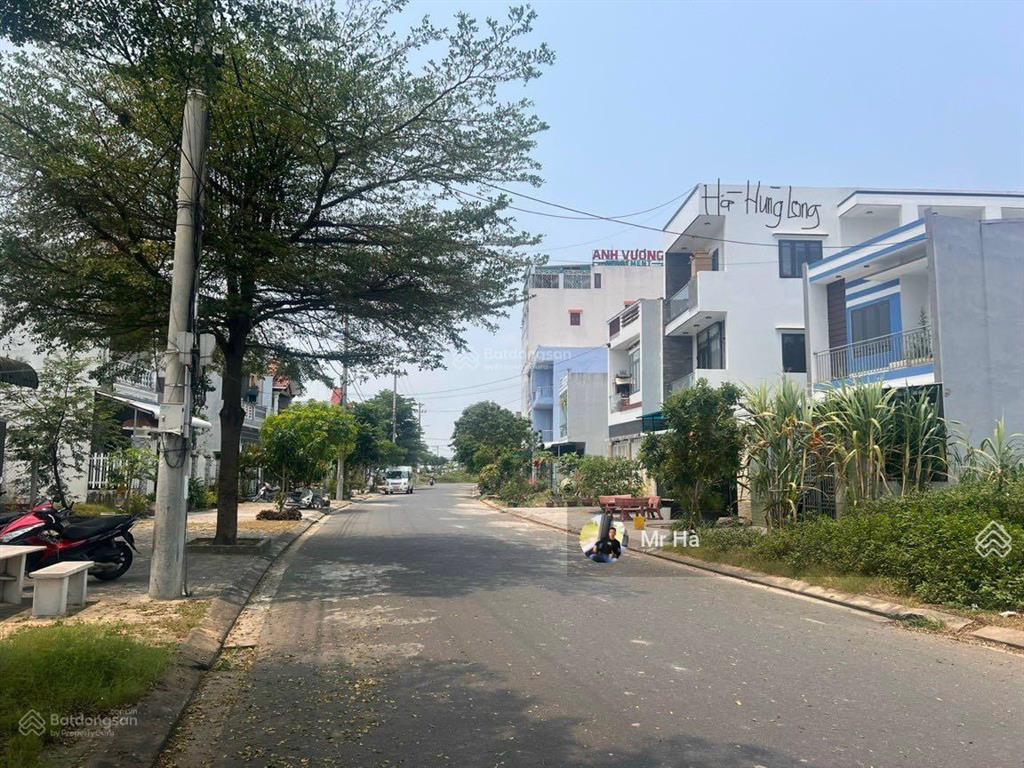 Bán đất mt 7m5 hướng nam đường nguyễn cửu vân, phú mỹ an, đà nẵng