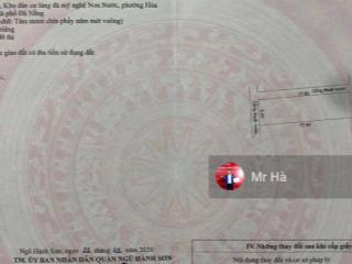 Lô đẹp dương tôn hải kẹp góc gần biển giá tốt kẹp cống sát đường mộc sơn 4
