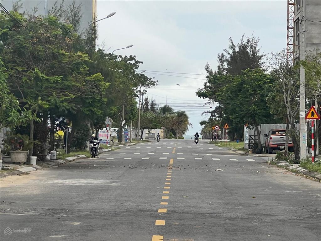 Cần bán 3 lô liền kề nguyễn thần hiến, tdc đông hải, q. ngũ hành sơn, 300m2