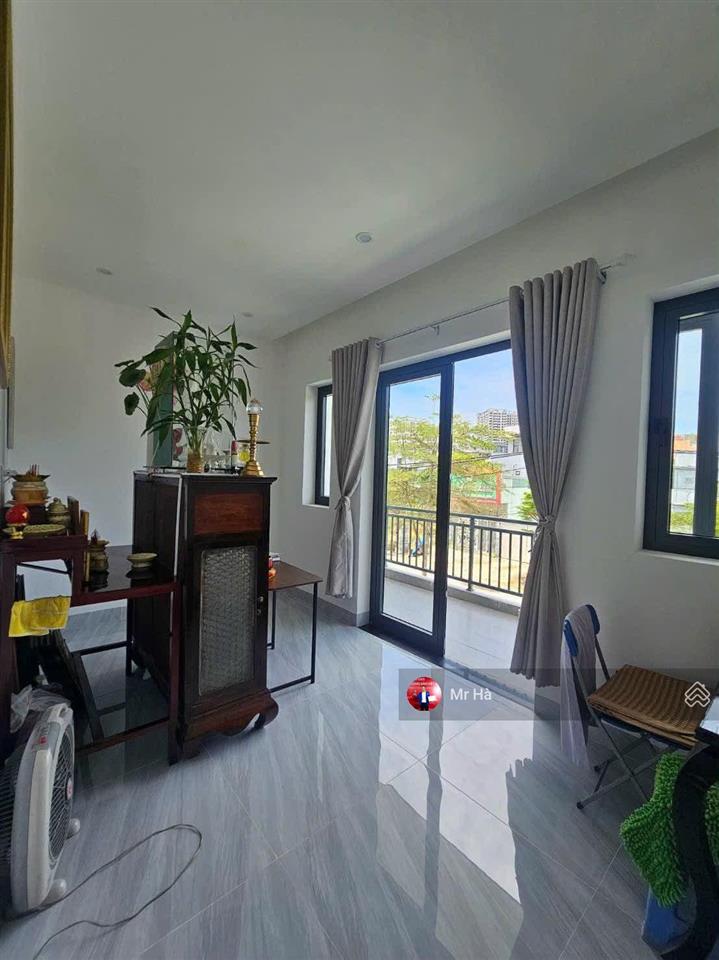 Bán nhà 2 tầng kđt phú mỹ an, đường vũ văn cẩn, giá bán 7.5 tỷ tl