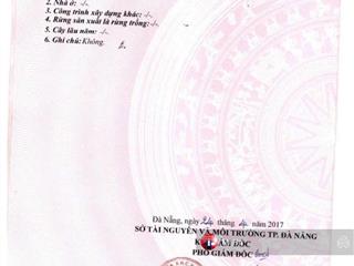 Chính chủ gởi bán lô nguyễn duy trinh hướng đông dt 100m đường 10,5m