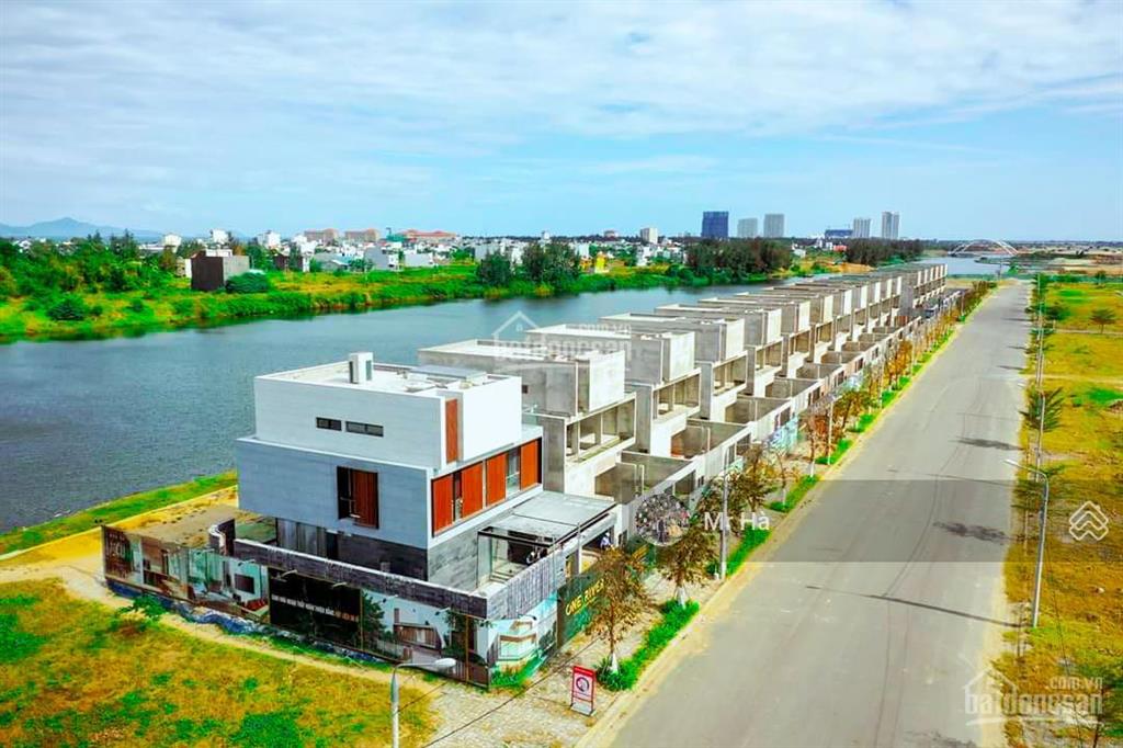 Bán lô 2 mặt tiền đường song hào và đường nguyễn văn hưởng, khu đô thị phú mỹ an, tp đà nẵng