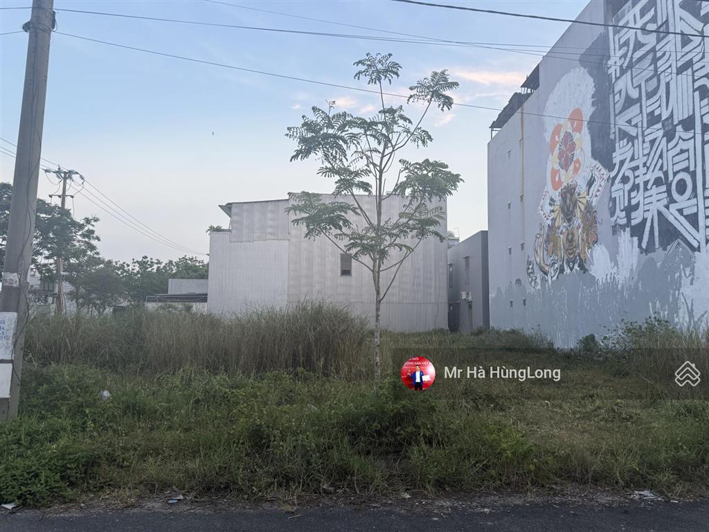 Bán gấp lô đường thuỷ sơn 5, khu biển sơn thuỷ, ngũ hành sơn, dt 125m2