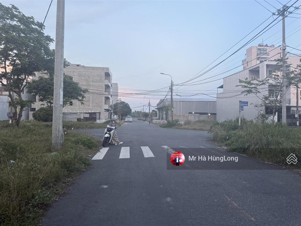 Bán gấp lô đường thuỷ sơn 5, khu biển sơn thuỷ, ngũ hành sơn, dt 125m2