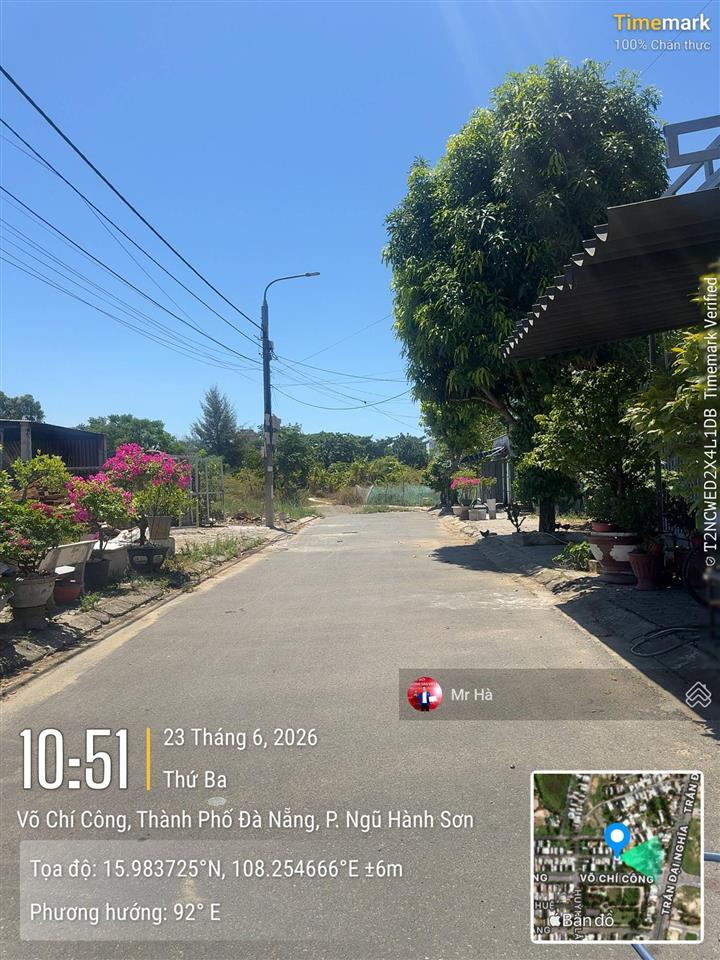 Duy nhất lô tây nam làng nghề, dt 89m2