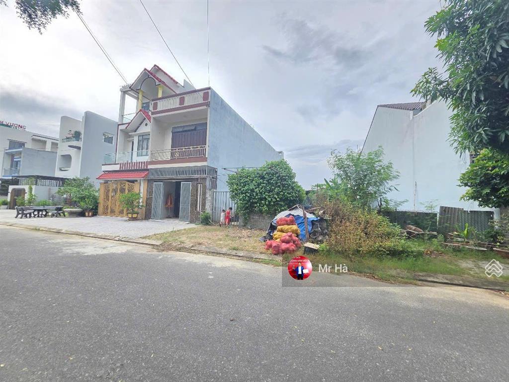 Bán đất mt 7m5 hướng nam đường nguyễn cửu vân, đẹp