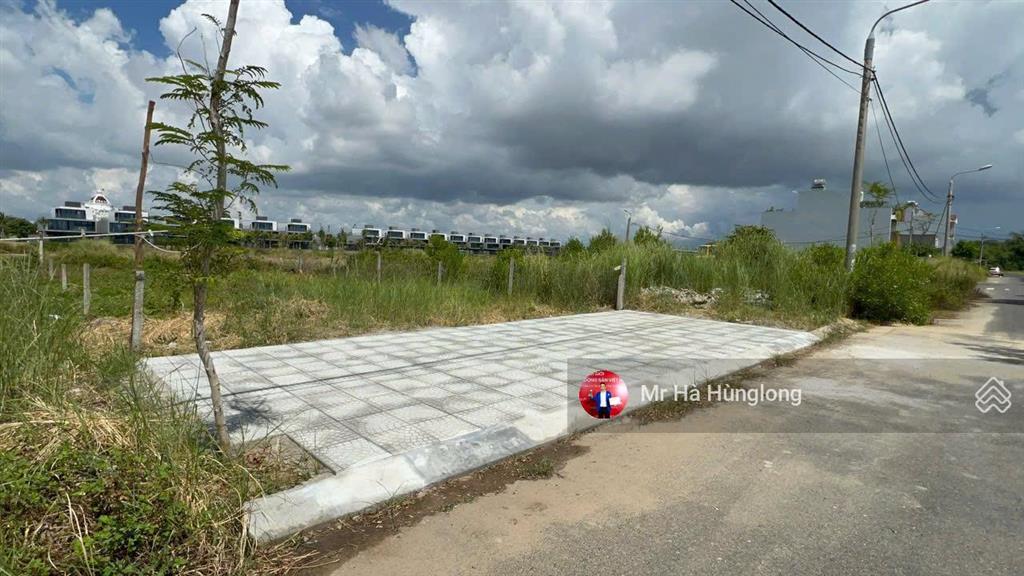 Bán lô tđc đông hải, đường 7,5m vỉa hè 4,5m, dt 100m2
