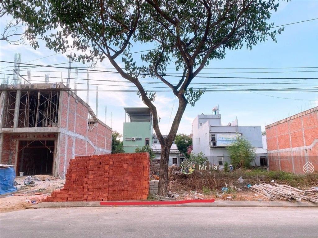 Võ văn đặng khu đông trà làng đại học đà nẵng, dt 110m²