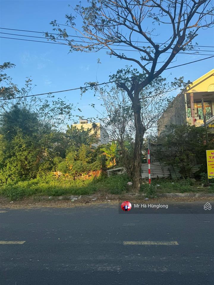 Bán lô đất sạch đẹp bùi quốc khái đường 10,5m, khu tđc tân trà