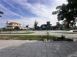 Chính chủ cần bán lô đất đường đông hải 8 khu đông hải, đối diện công viên