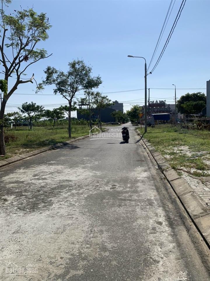 Bán lô đất biển tân trà đường cao sơn 7, ngũ hành sơn, đà nẵng