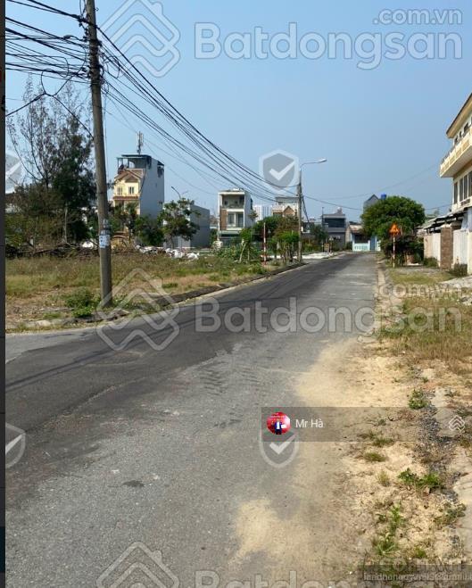 Cần bán lô đất đường trà khê 1  p. hòa hải  đà nẵng