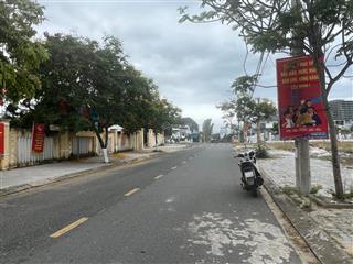 Bán đất đường hoàng bình chính, ngũ hành sơn, dt 100m2