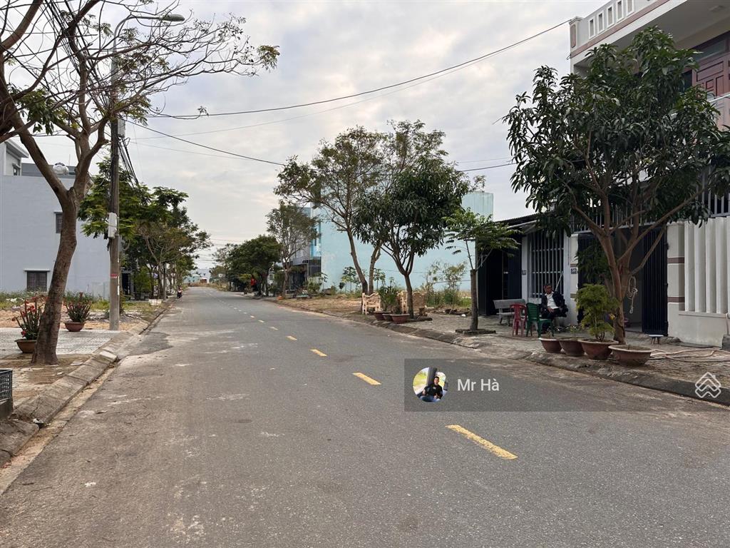 Bán đất đường hoàng bình chính, quận ngũ hành sơn, dt 100m2
