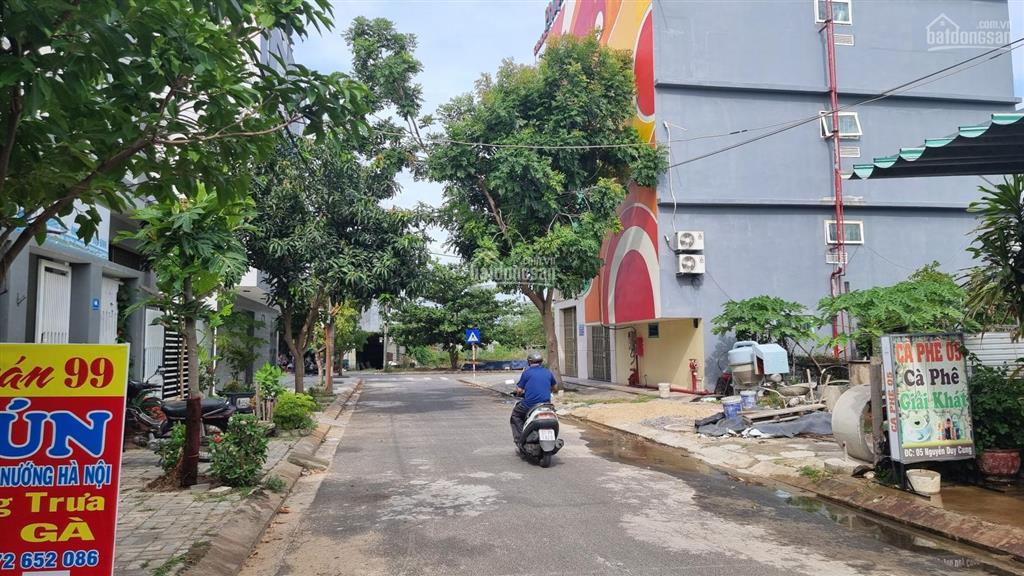 Cần bán lô đất đường nguyễn duy cung, tđc đông trà, ngũ hành sơn, đà nẵng