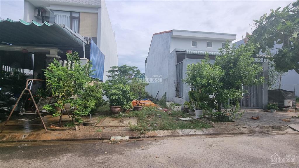Cần bán lô đất đường nguyễn duy cung, tđc đông trà, ngũ hành sơn, đà nẵng