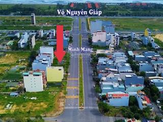 Bán đất mặt tiền minh mạng, ngũ hành sơn