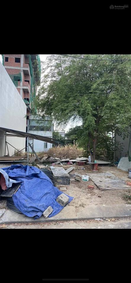 Bán lô đông trà 1, tđc đông trà, làng đại học