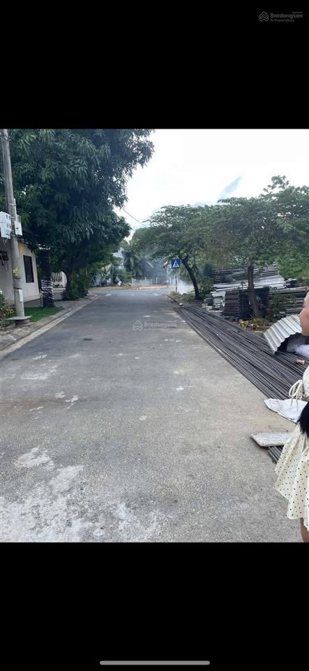 Bán lô đông trà 1, tđc đông trà, làng đại học