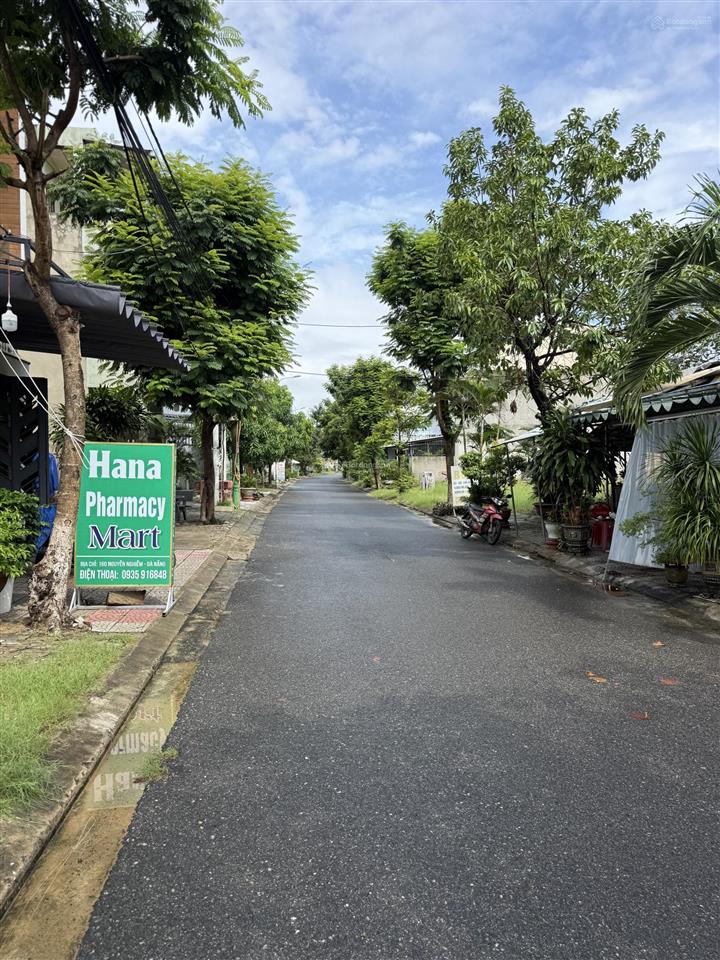 Bán 2 lô đất liền kề đường nguyễn nghiễm gần biển non nước, ngũ hành sơn, đà nẵng