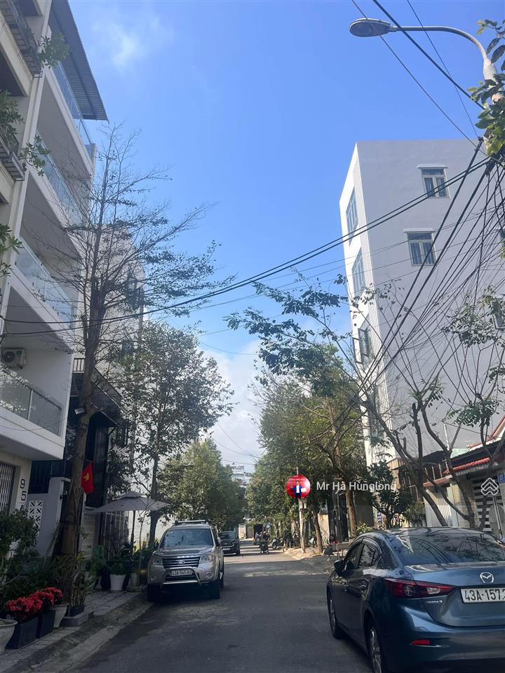 Bán nhanh lô đường sơn thuỷ đông 3, dt 100m2