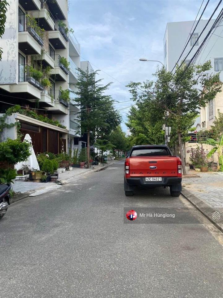Bán nhanh lô đường sơn thuỷ đông 3, dt 100m2